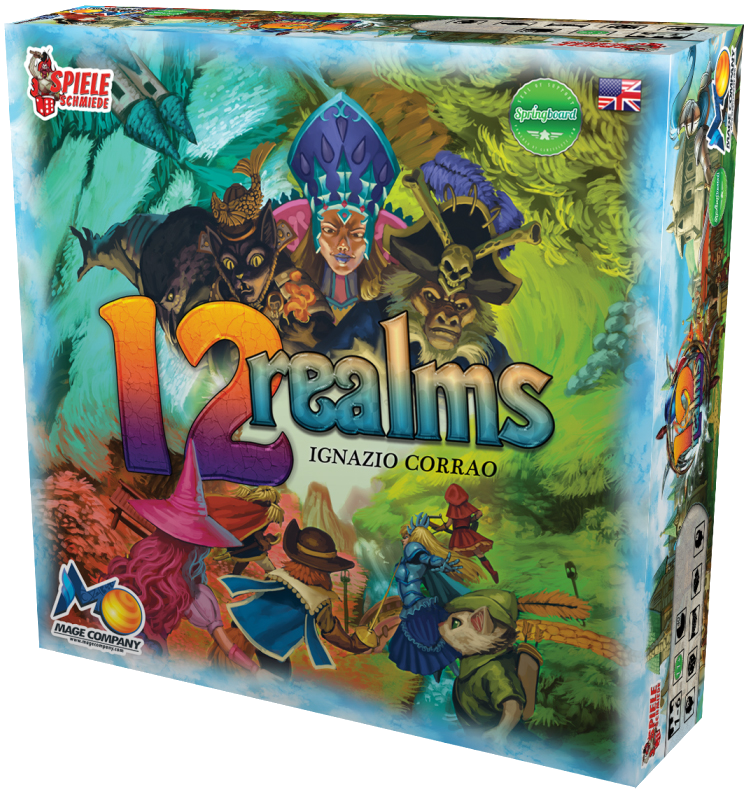 12 Realms