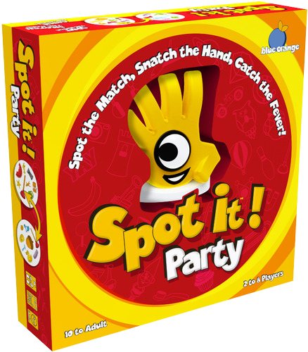 Spot it! Party