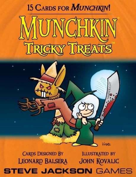 Munchkin Tricky Treats