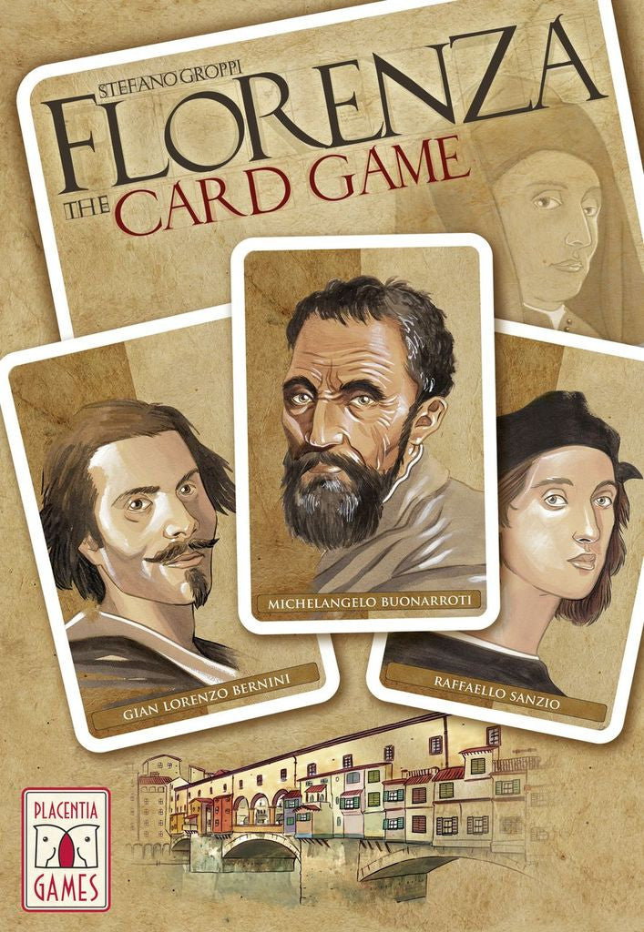 Florenza: The Card Game