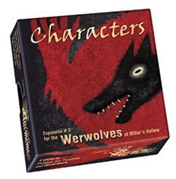 The Werewolves of Miller's Hollow: Characters