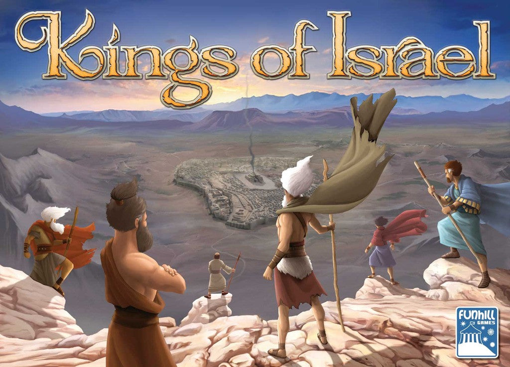 Kings of Israel