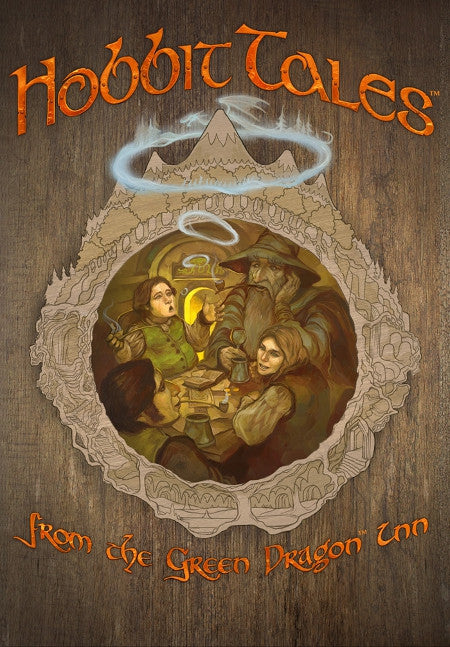 Hobbit Tales from the Green Dragon Inn