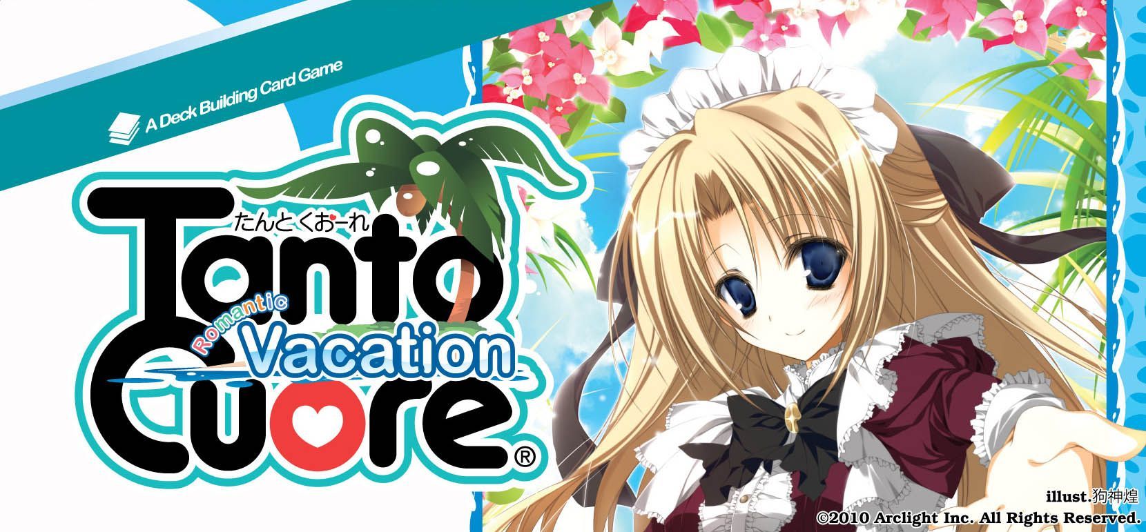 Tanto Cuore: Romantic Vacation