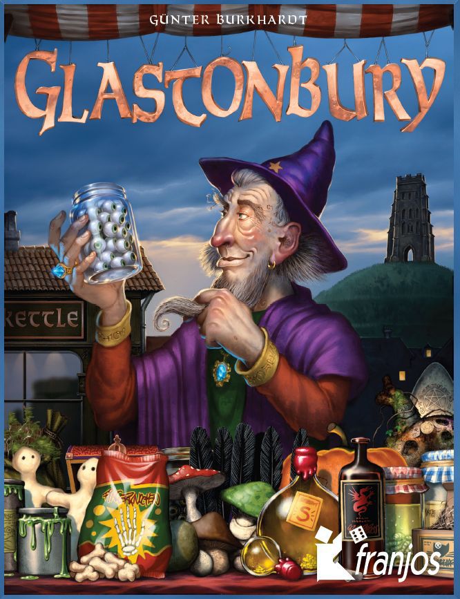 Glastonbury (Import)