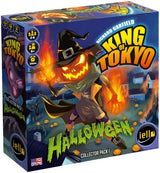 King of Tokyo : The Halloween Monster Pack Expansion