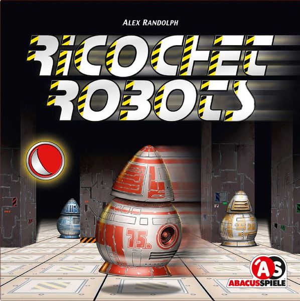 Ricochet Robots (Import) (Box Damage)