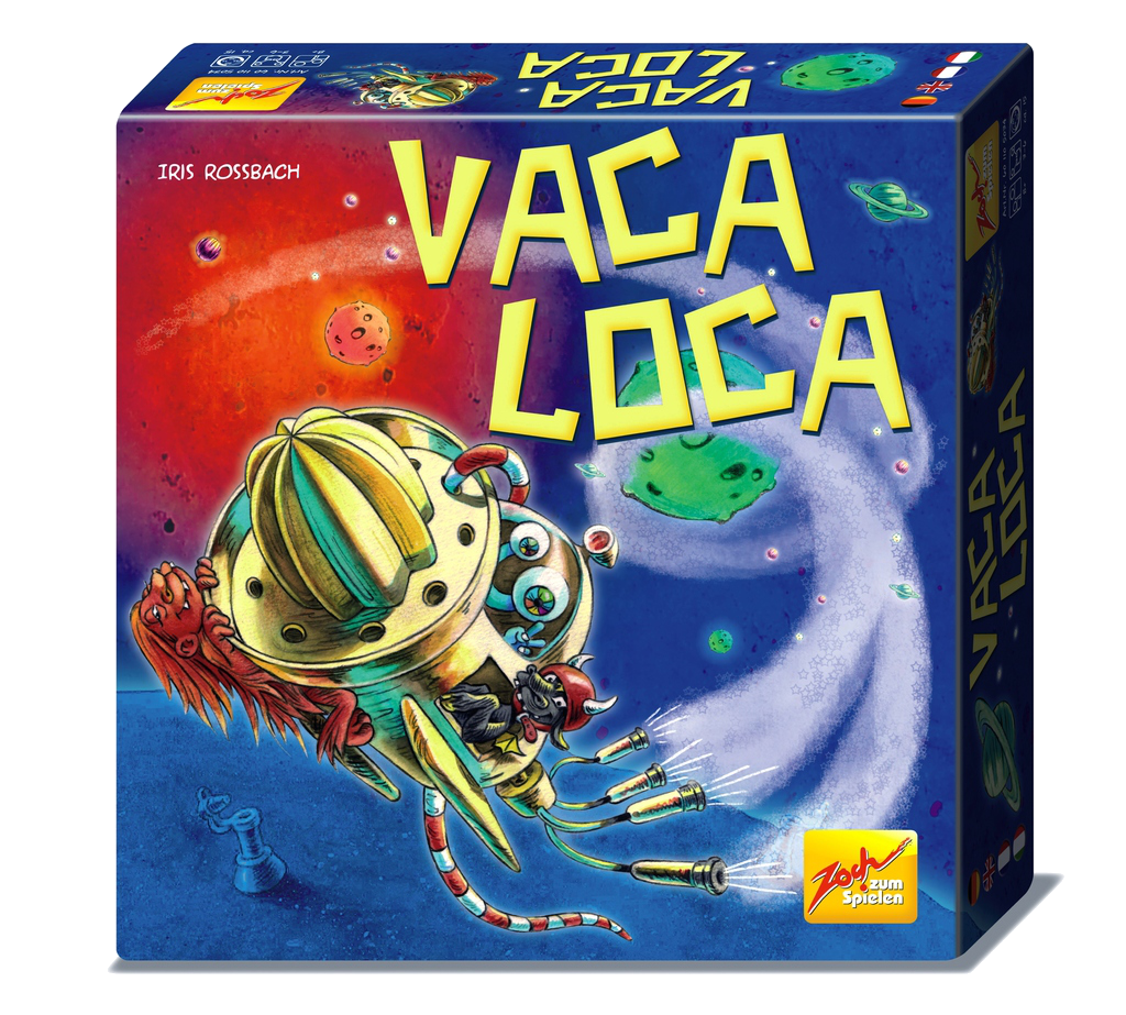 Vaca Loca