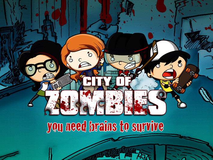 City of Zombies