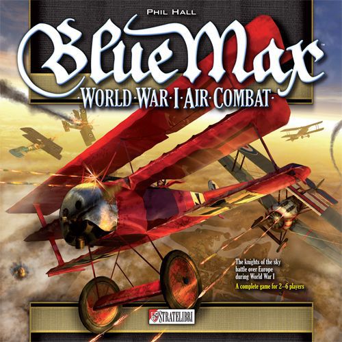 Blue Max: World War I Air Combat