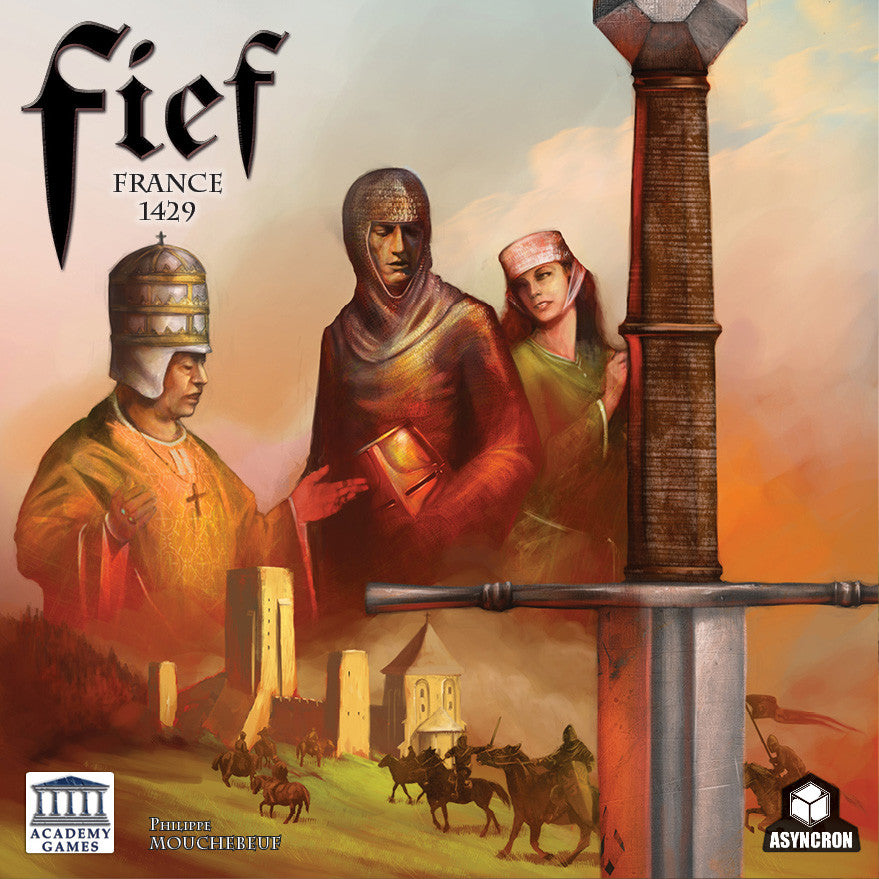 Fief: France 1429