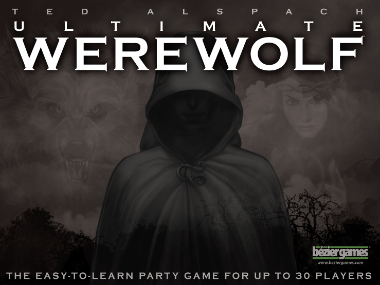 Ultimate Werewolf (Revised Edition)