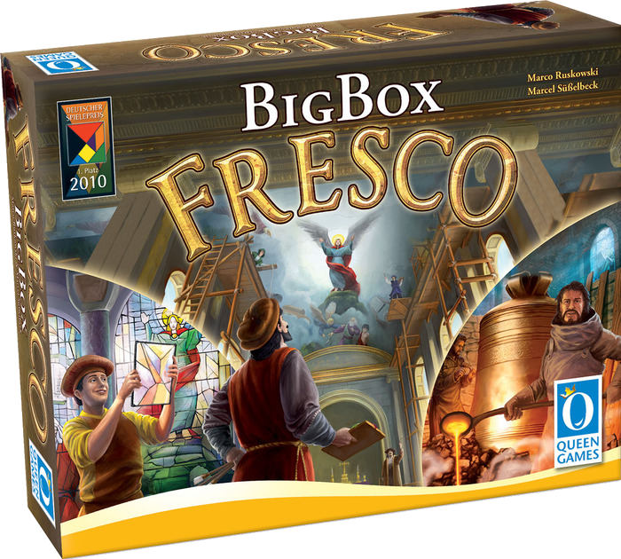 Fresco: Big Box