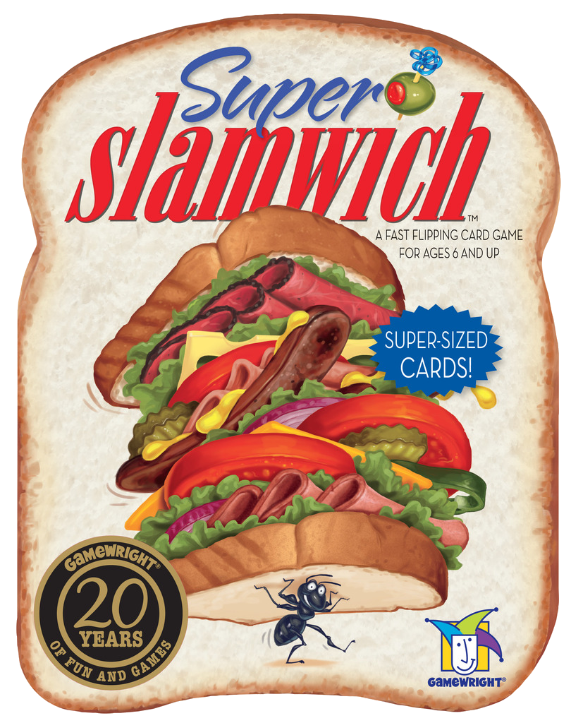 Super Slamwich