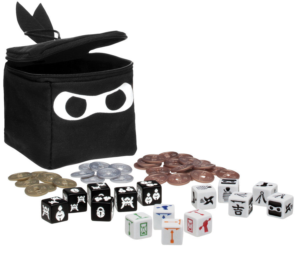 Ninja Dice