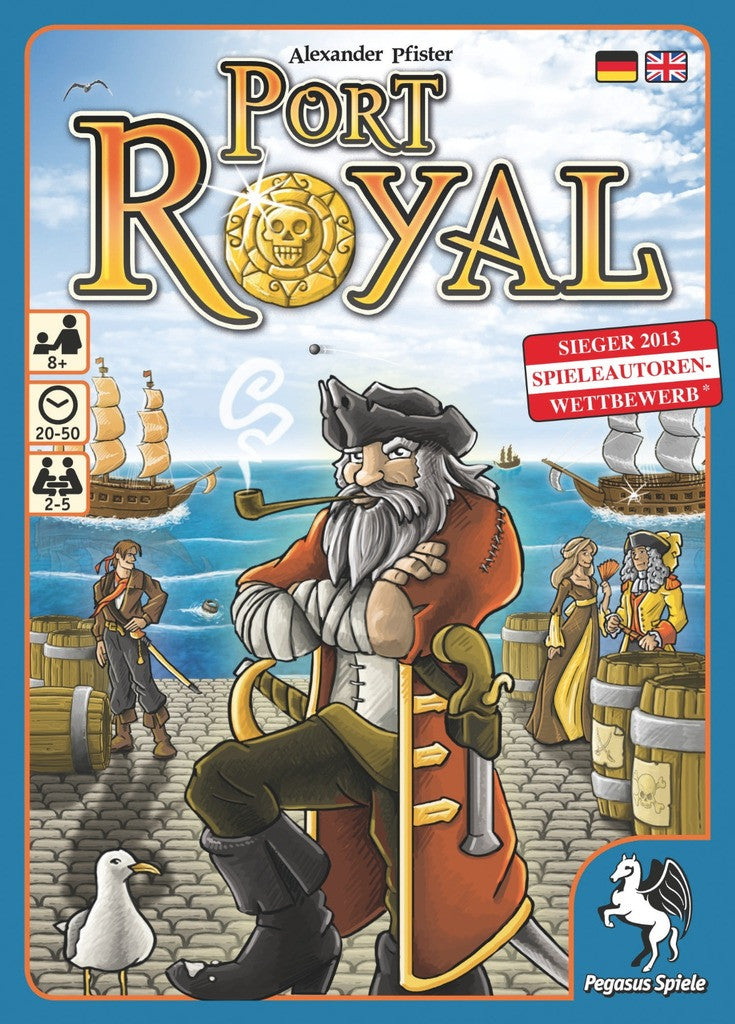 Port Royal (Import)