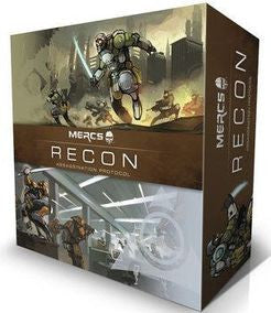 MERCS: Recon - Assassination Protocol *PRE-ORDER*