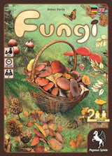 Fungi/Funghi (aka Morels) (Import)