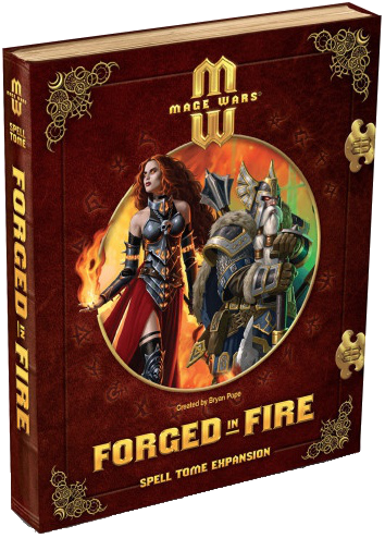 Mage Wars: Forged in Fire