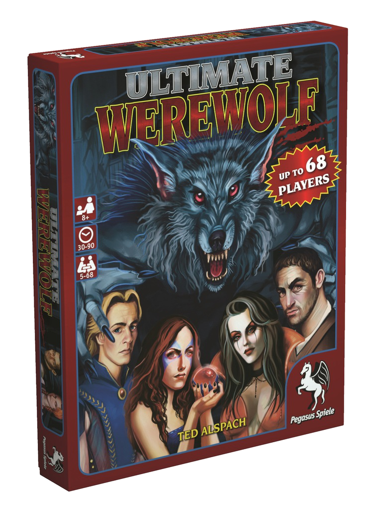 Ultimate Werewolf (Import)