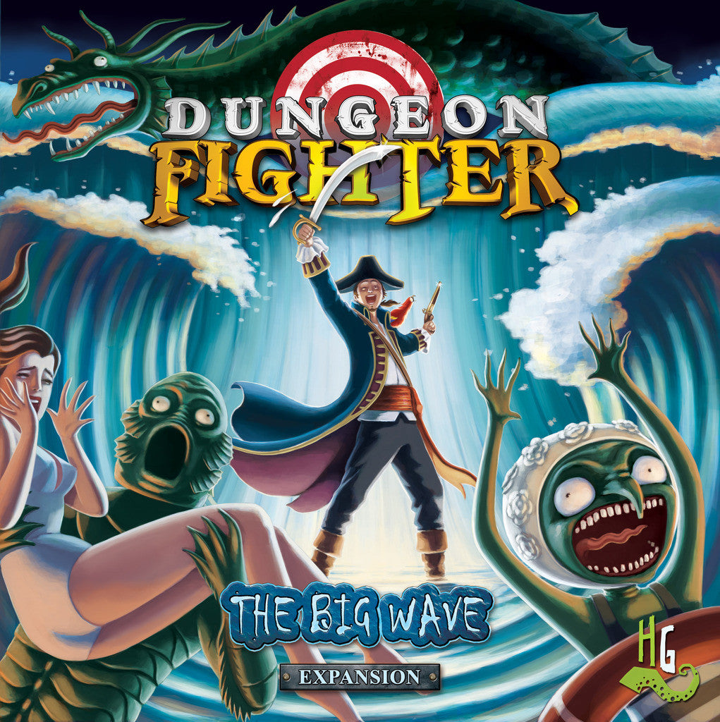 Dungeon Fighter: The Big Wave