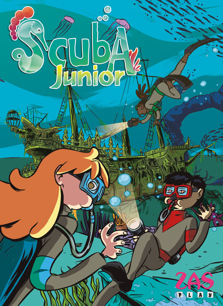 Scuba Junior