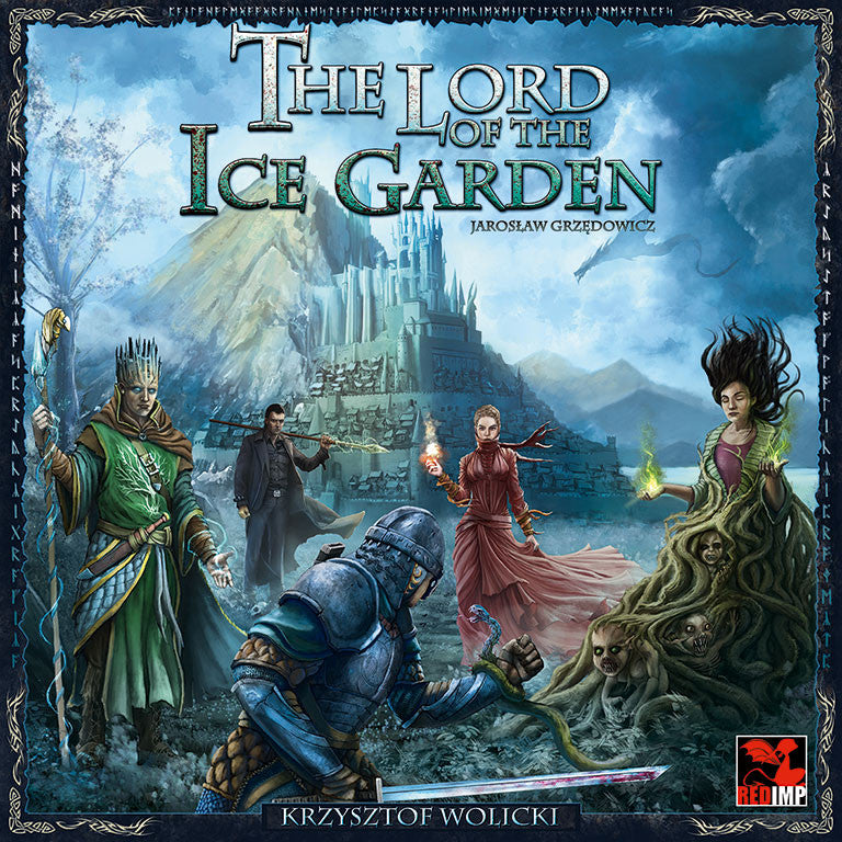 The Lord of the Ice Garden (Second Edition)