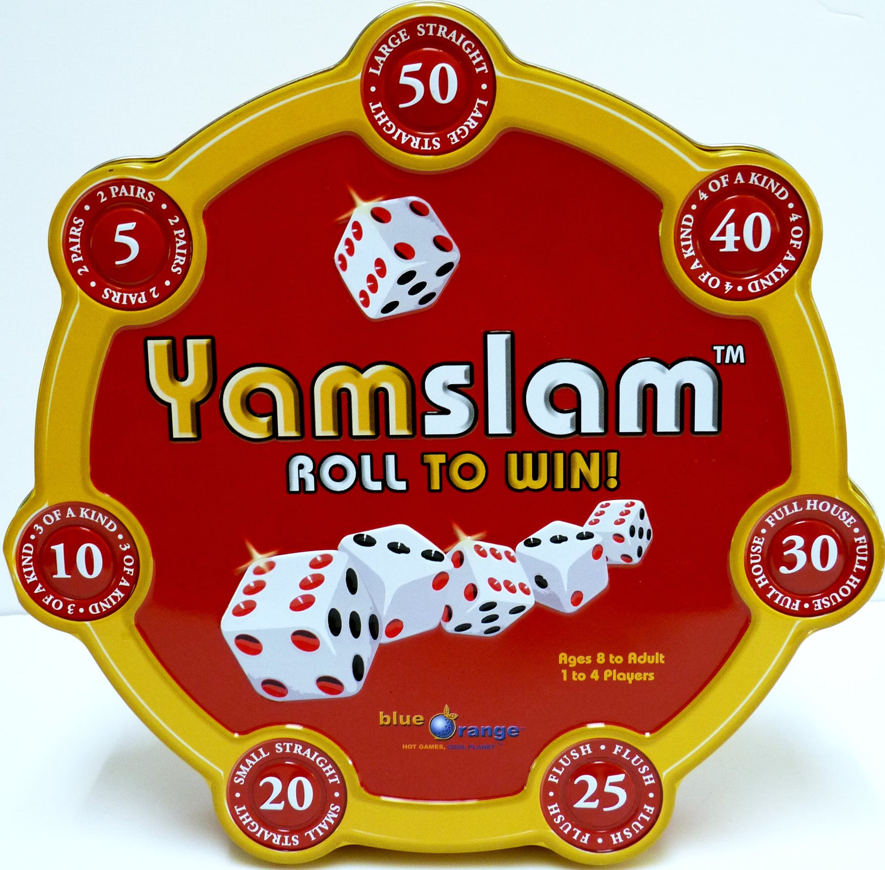 Yamslam