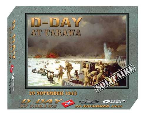 D-Day at Tarawa (2nd Printing)