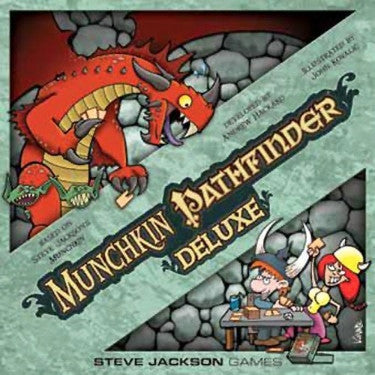 Munchkin Pathfinder (Deluxe Edition)