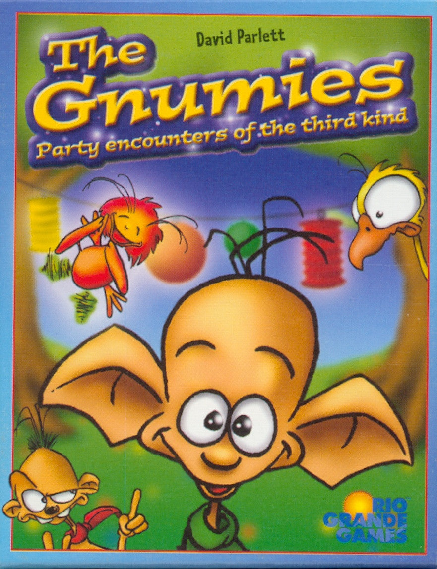 The Gnumies