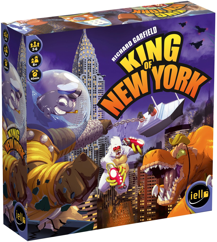 King of New York