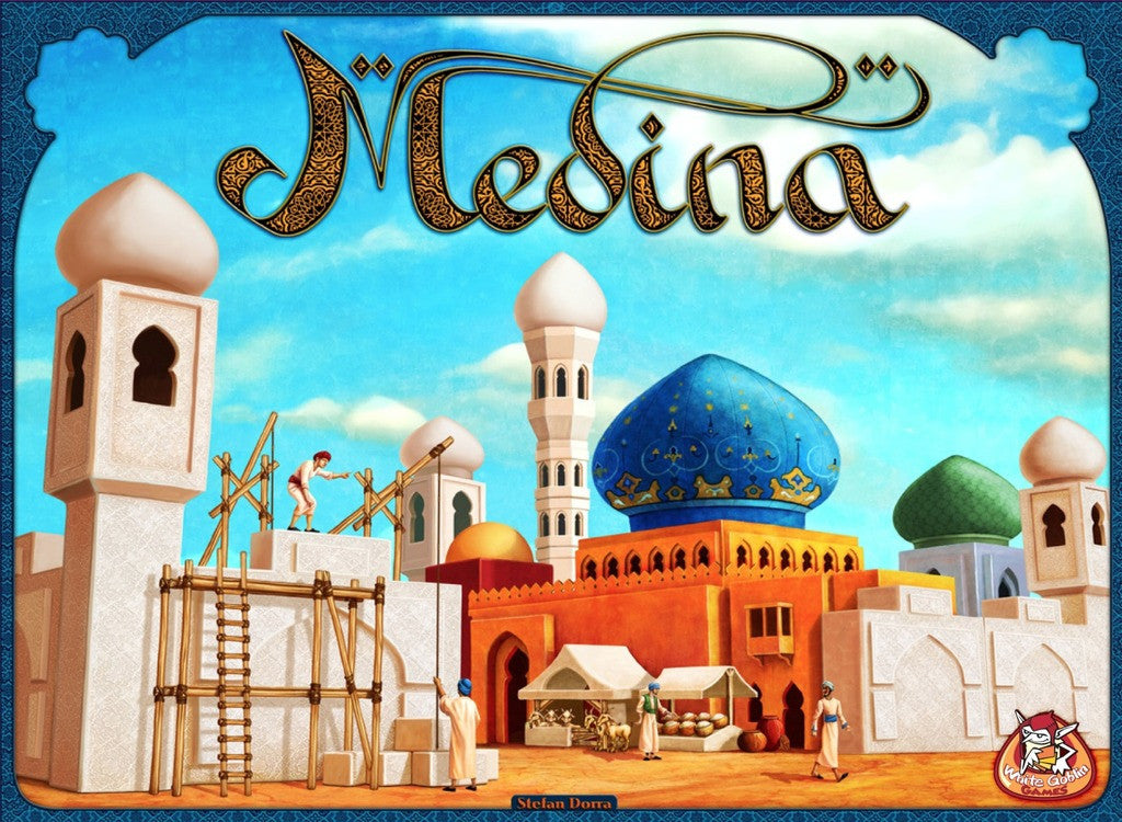 Medina