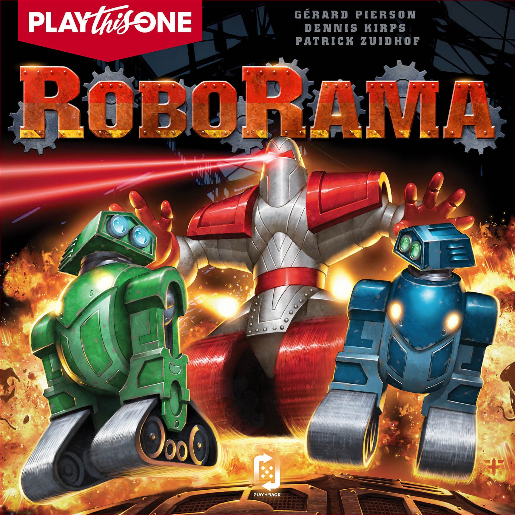 RoboRama