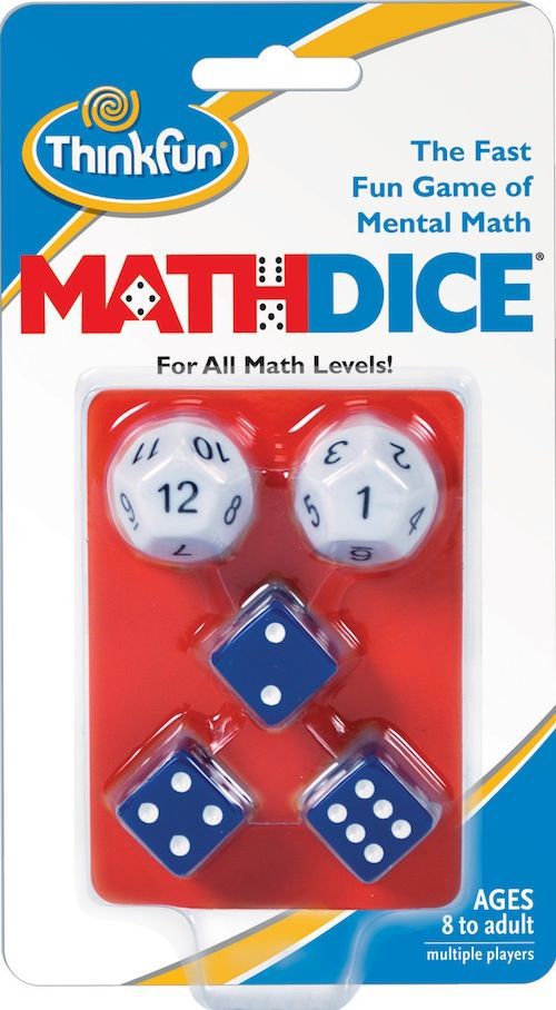 Math Dice