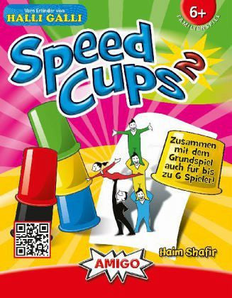 Speed Cups 2