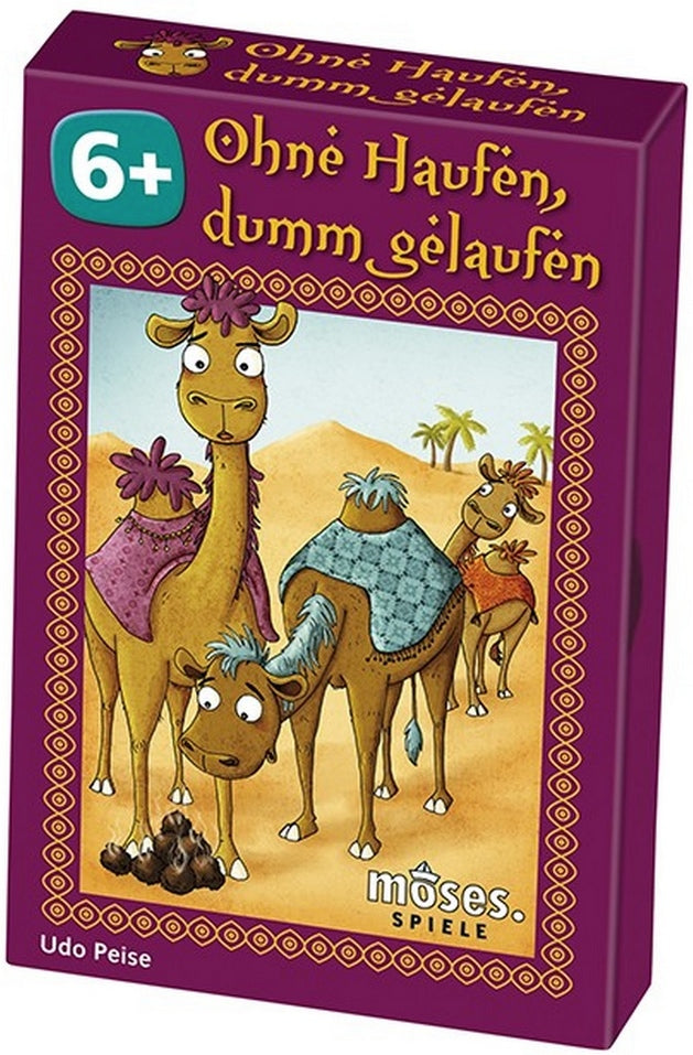 Ohne Haufen, dumm gelaufen (German Import)