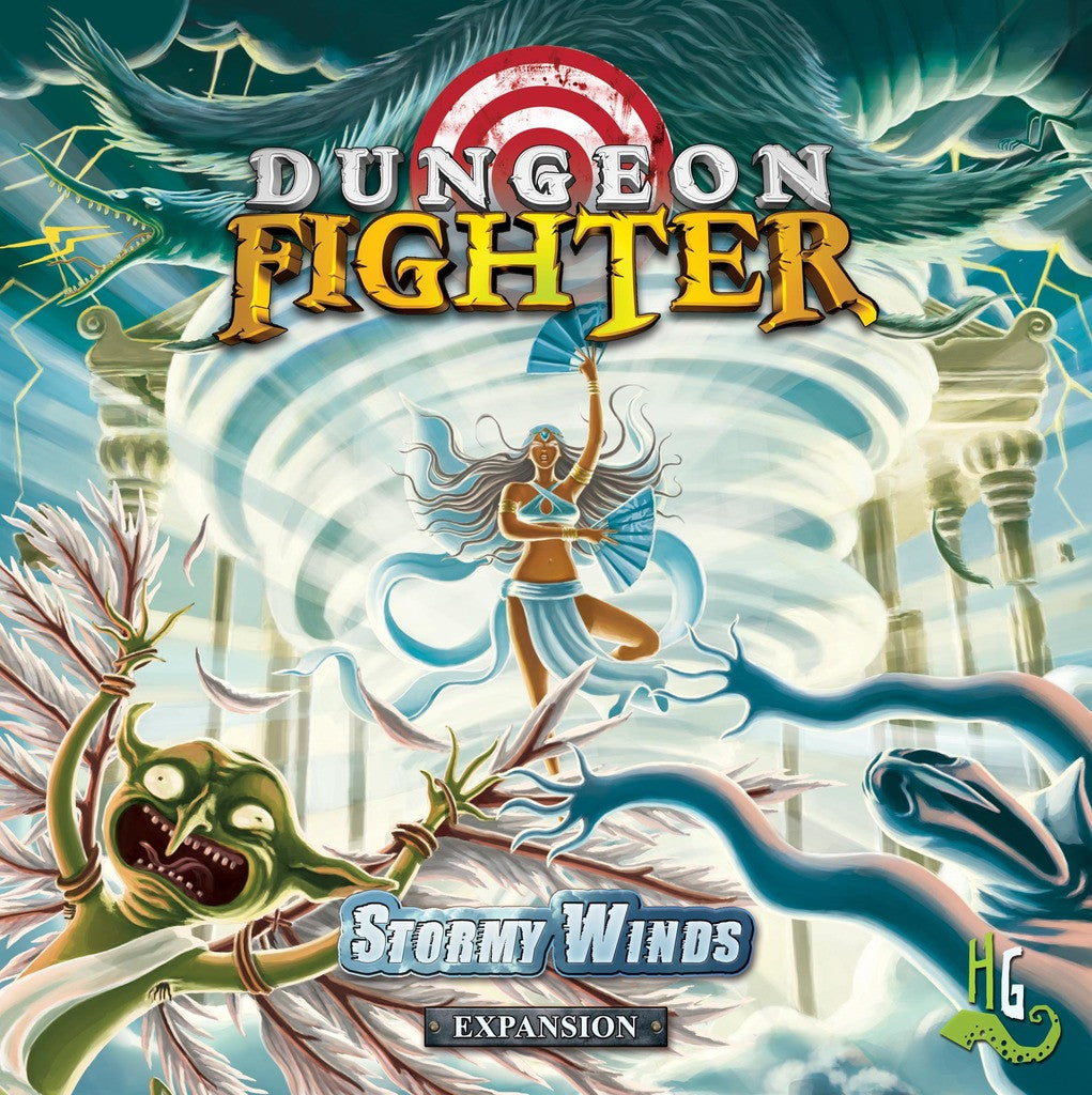 Dungeon Fighter: Stormy Winds