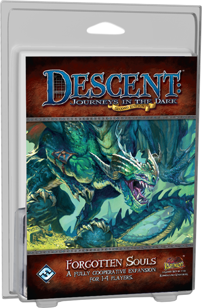 Descent: Journeys in the Dark (Second Edition) - Forgotten Souls