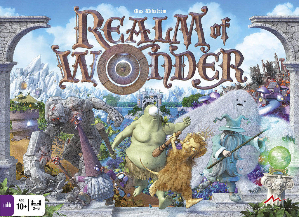 Realm of Wonder