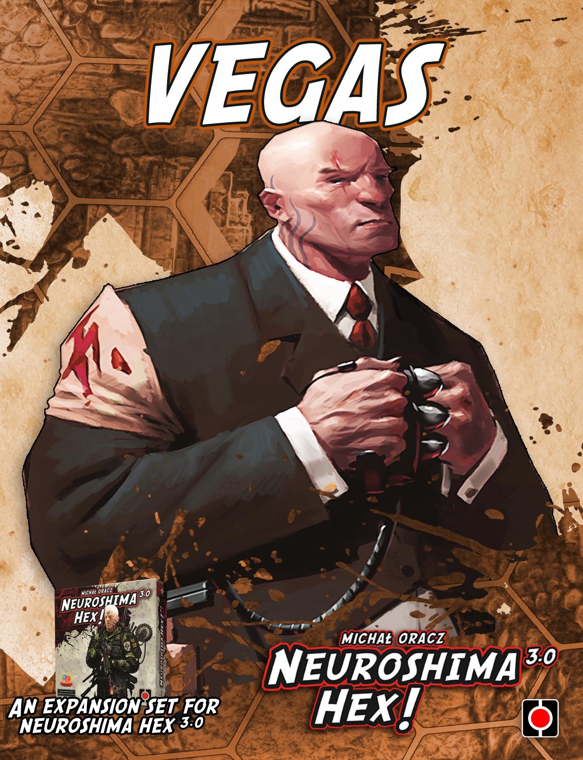 Neuroshima Hex! 3.0: Vegas