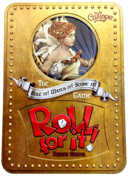 Roll For It! Deluxe Edition