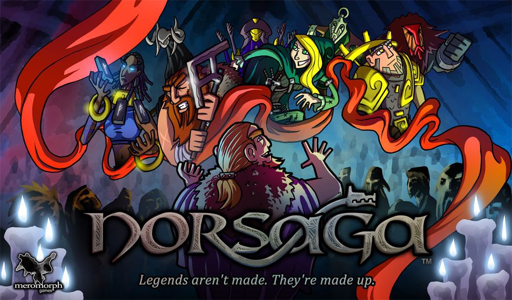 Norsaga: Ultimate Bundle