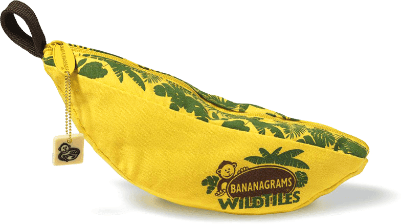 Bananagrams WildTiles