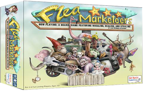 Flea Marketeers