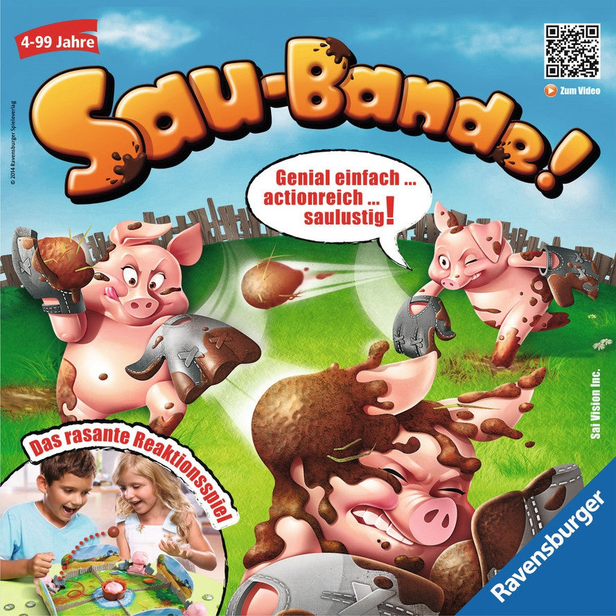 Sau-Bande!