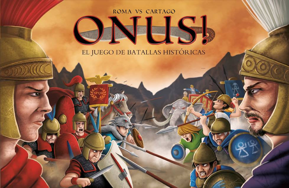 ONUS! Rome Vs Carthage