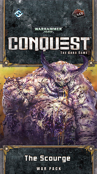 Warhammer 40,000: Conquest - The Scourge