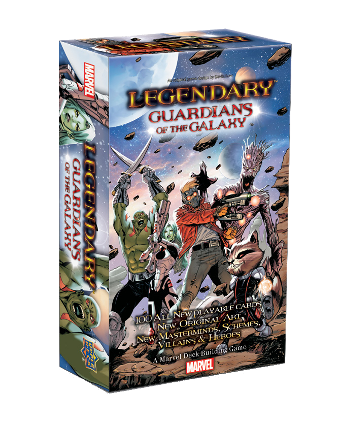 Legendary: Guardians of the Galaxy