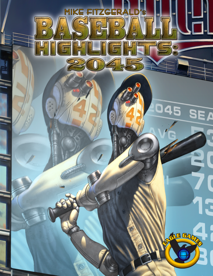 Baseball Highlights: 2045 (Regular 2017 Edition)